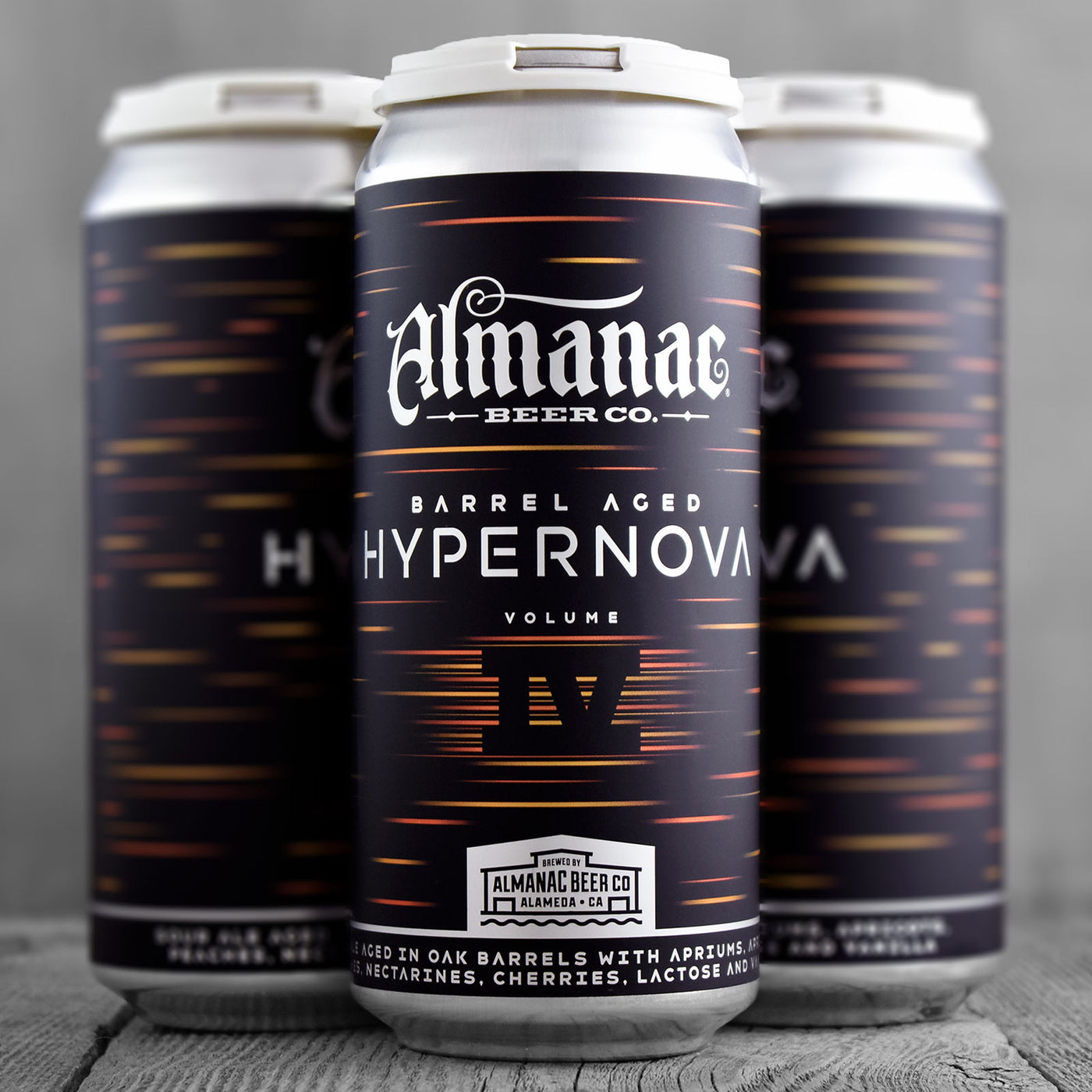 Almanac Hypernova Volume IV