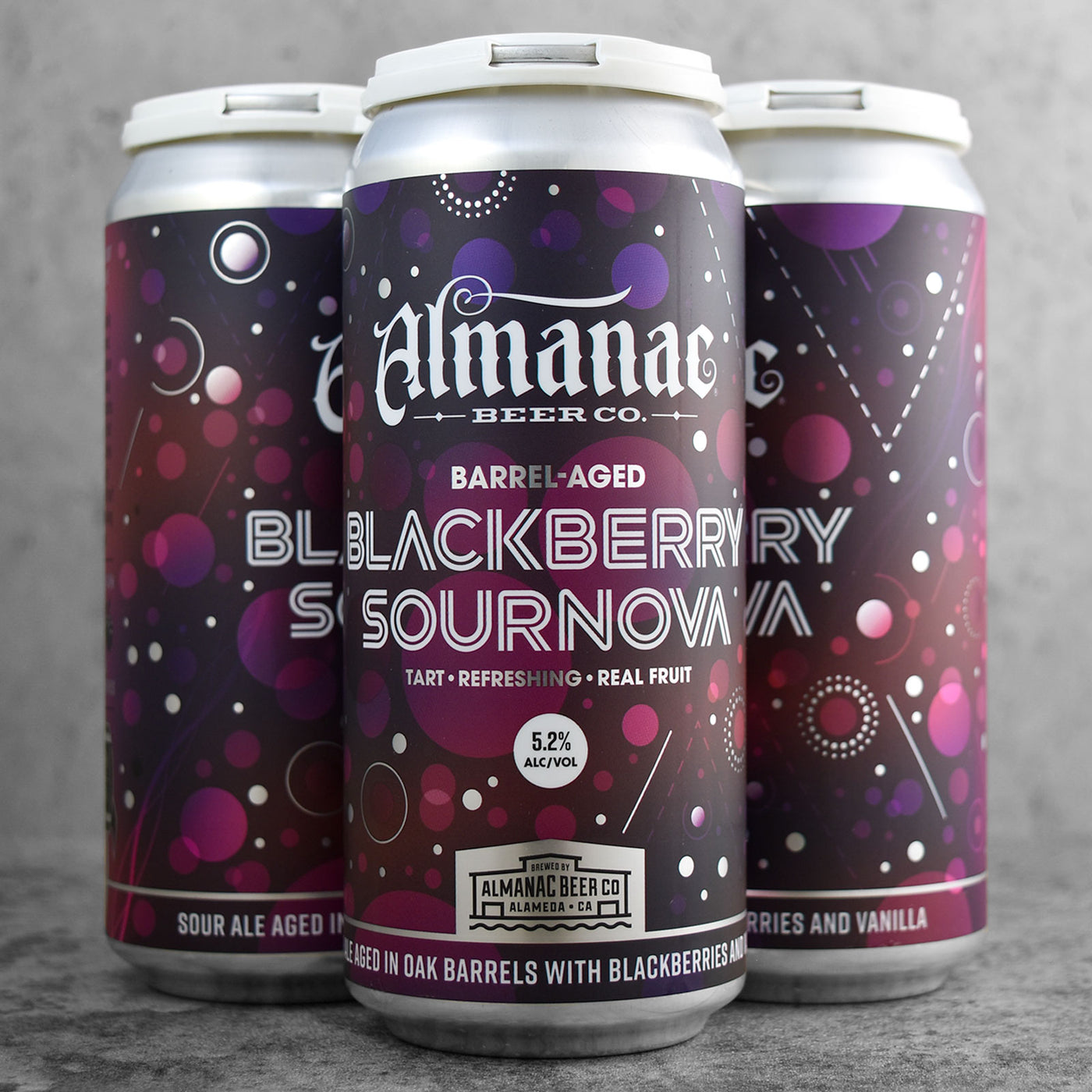 Almanac Blackberry Sournova