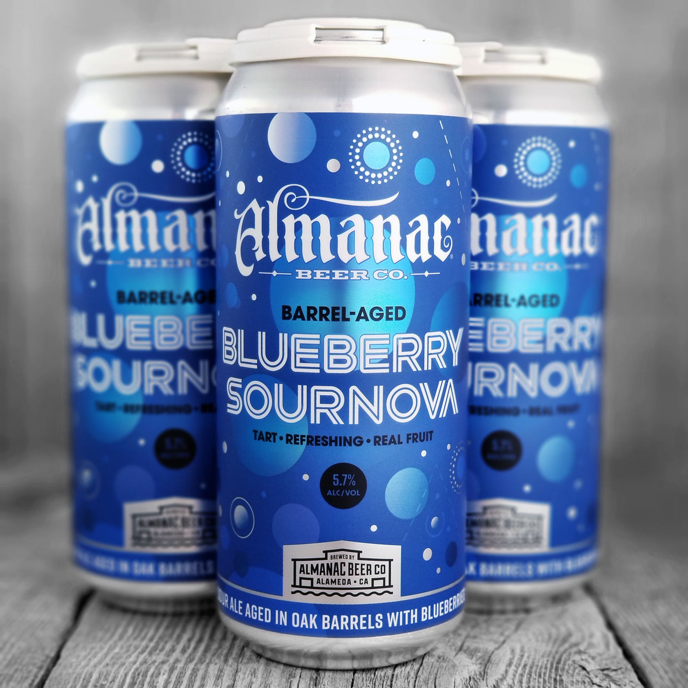 Almanac Blueberry Sournova