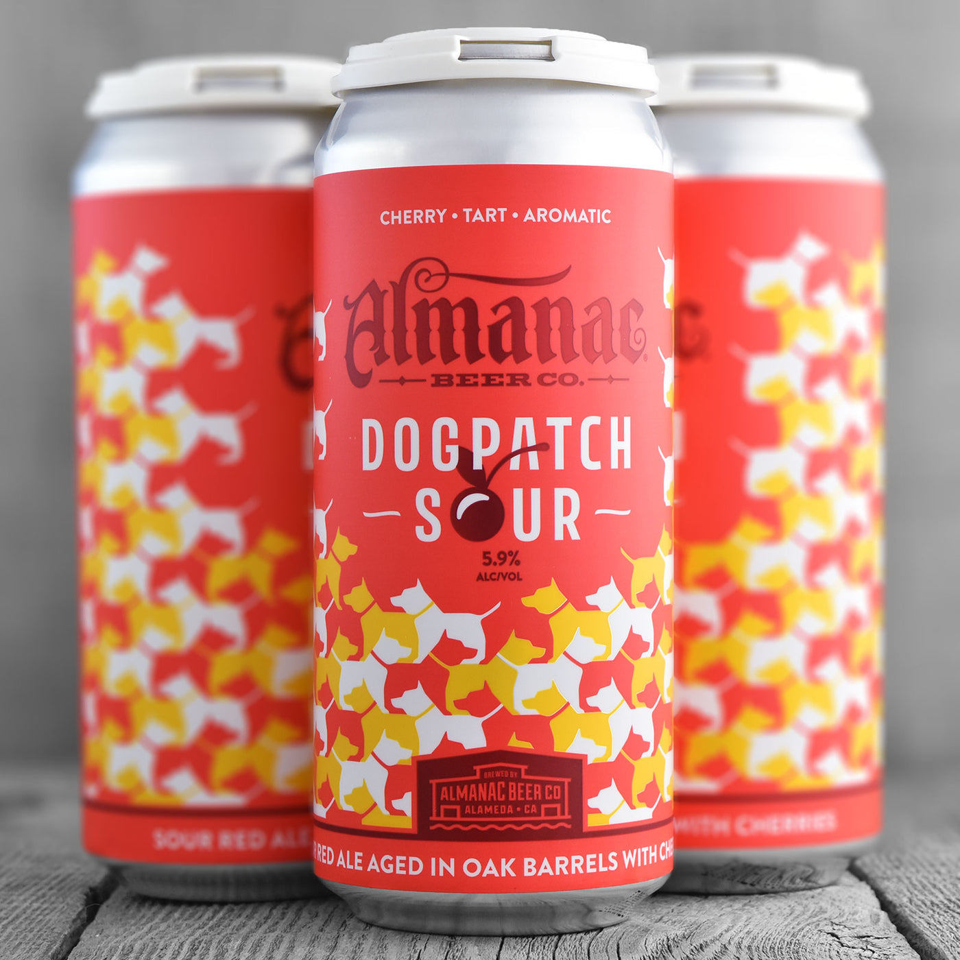 Almanac Dogpatch Sour