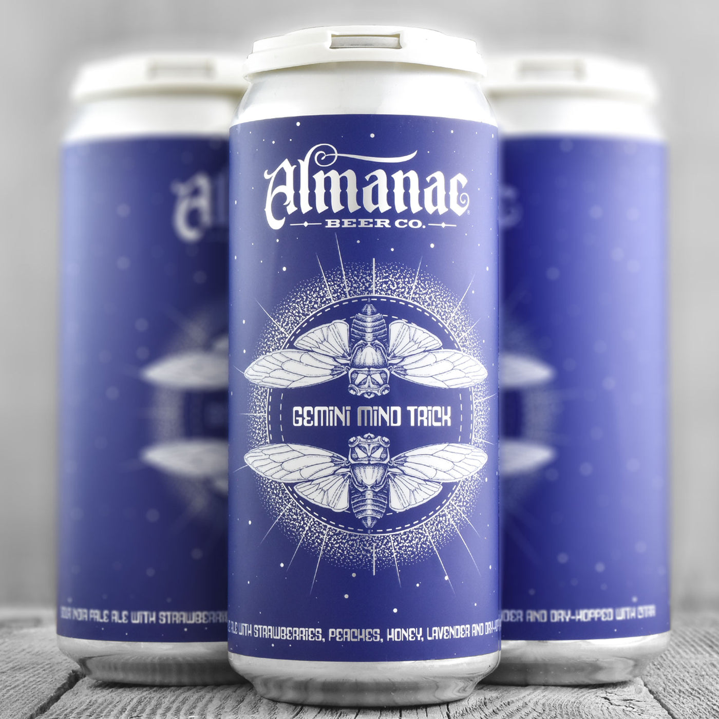 Almanac Gemini Mind Trick