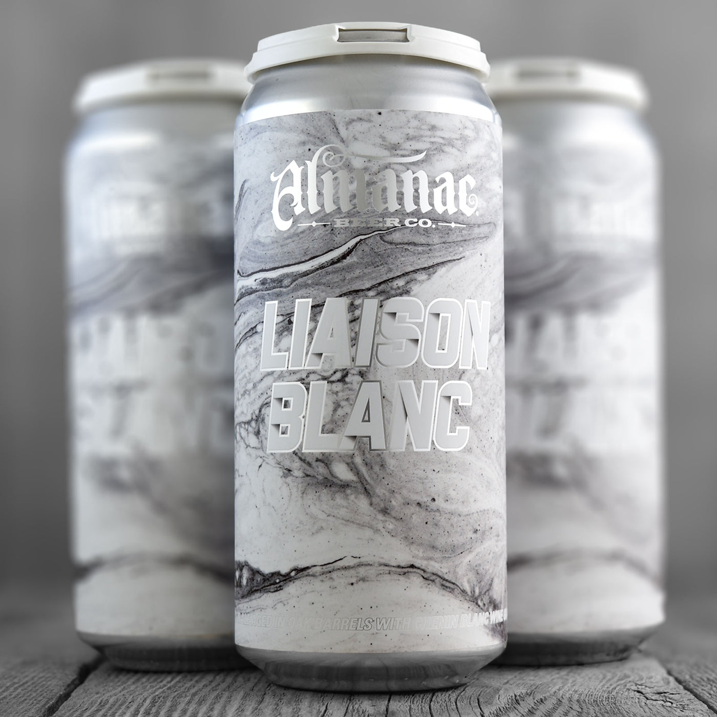 Almanac Liaison Blanc