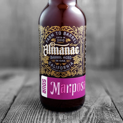 Almanac Mariposa