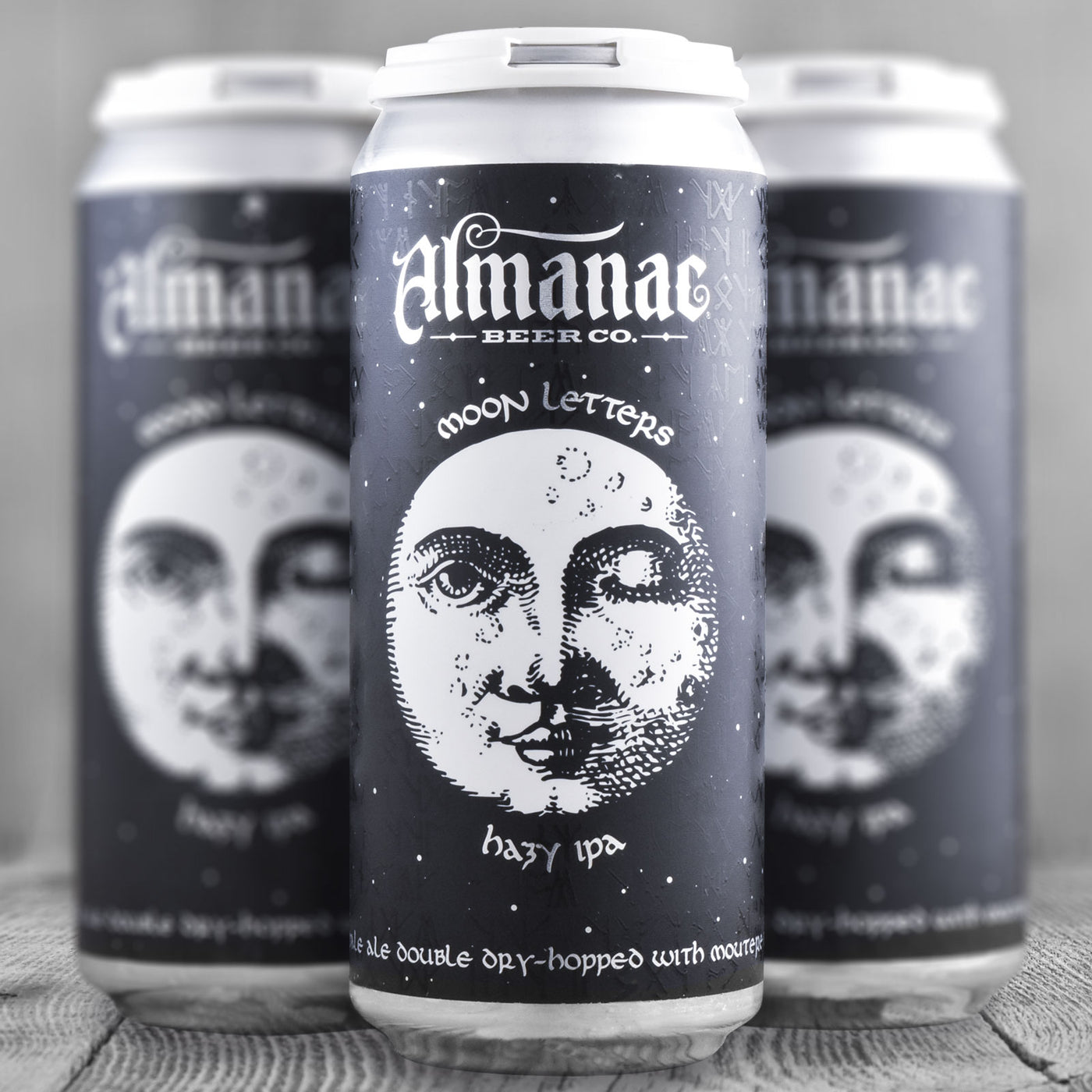 Almanac Moon Letters Hazy IPA