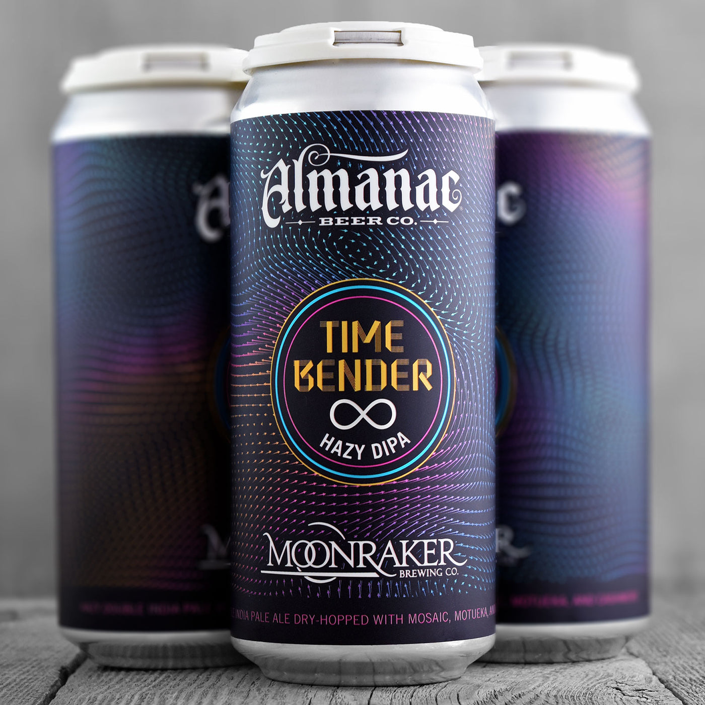 Almanac / Moonraker - Time Bender