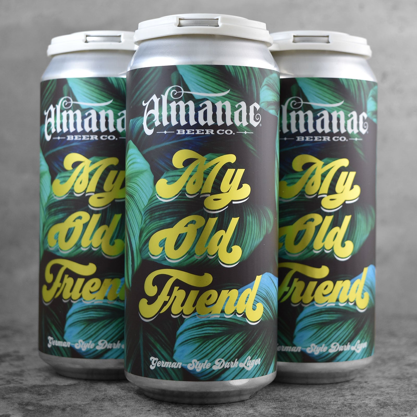 Almanac My Old Friend