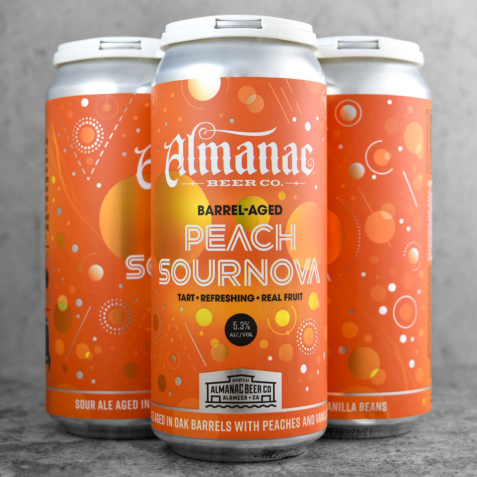 Almanac Peach Sournova