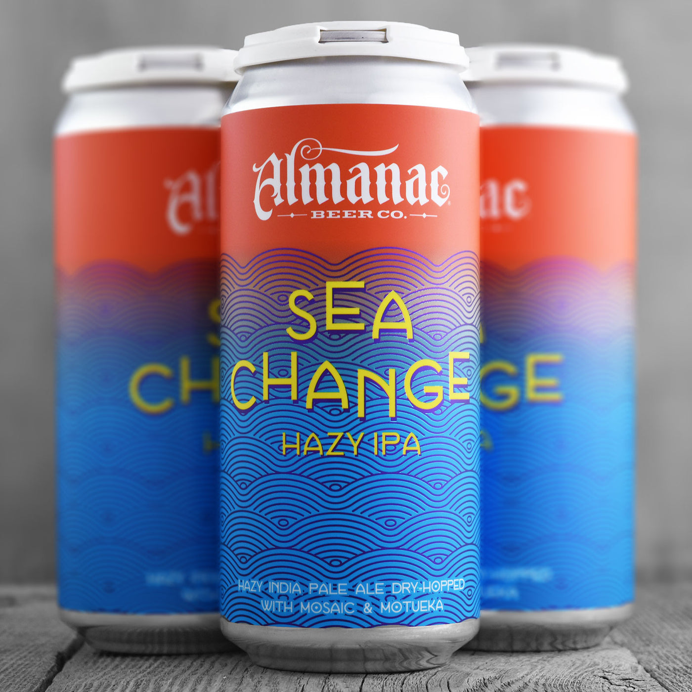 Almanac Sea Change