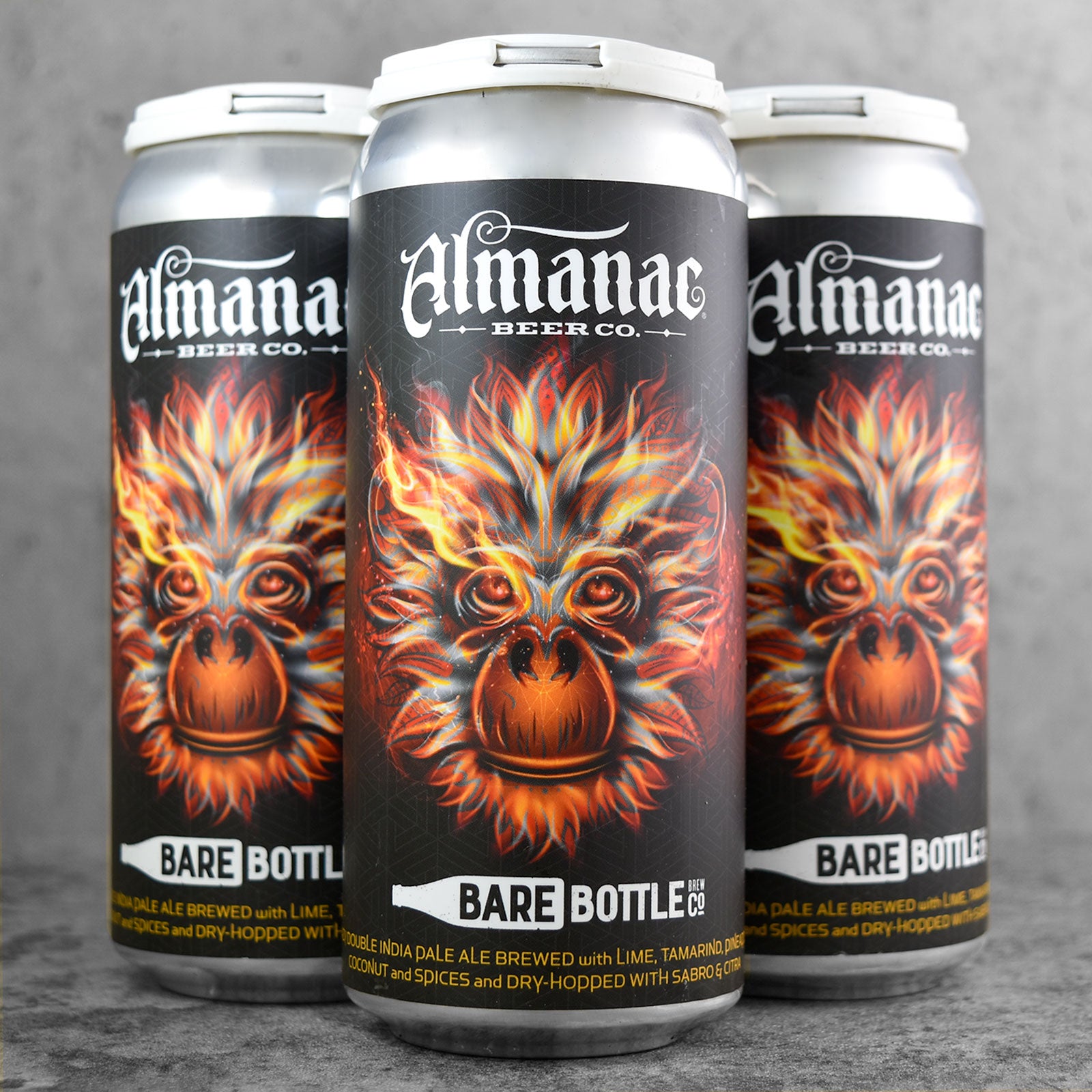 Almanac Simian Squad
