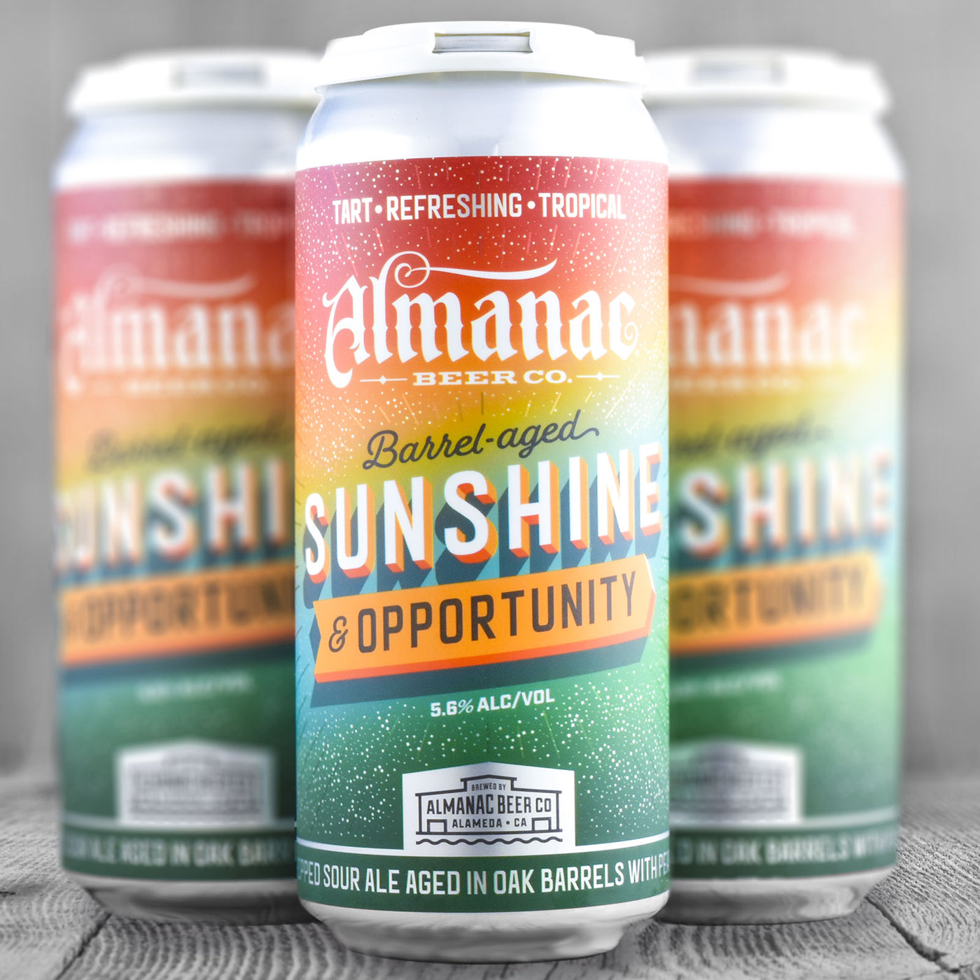 Almanac Sunshine & Opportinity