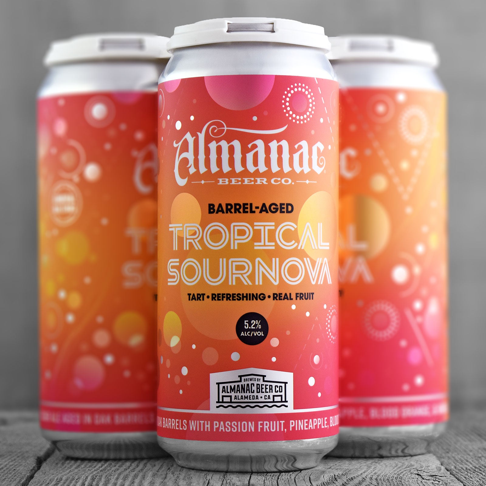 Almanac Tropical Sournova