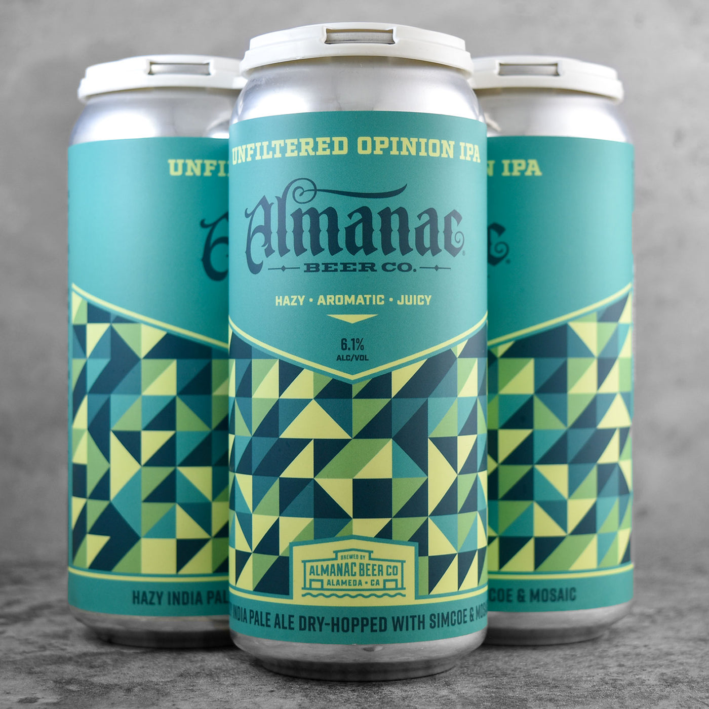Almanac Unfiltered Opinion