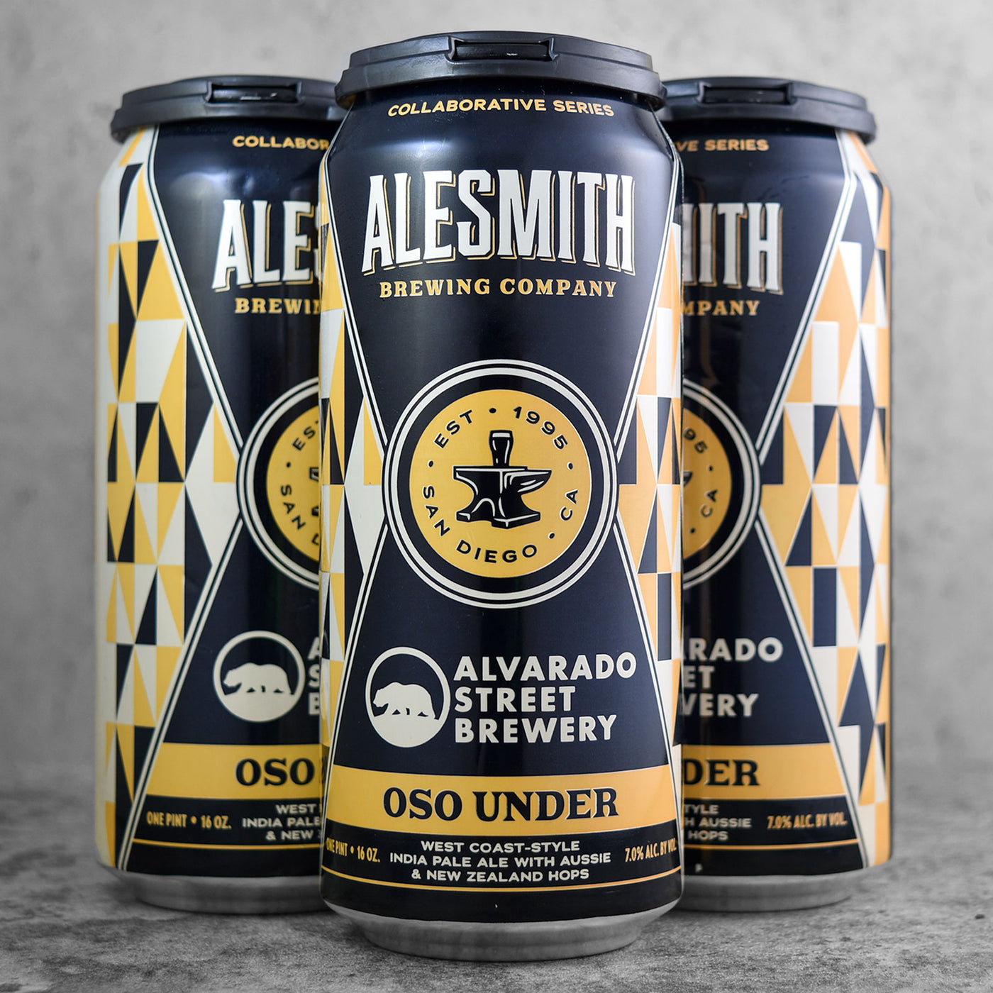 AleSmith x Alvarado Street - Oso Under