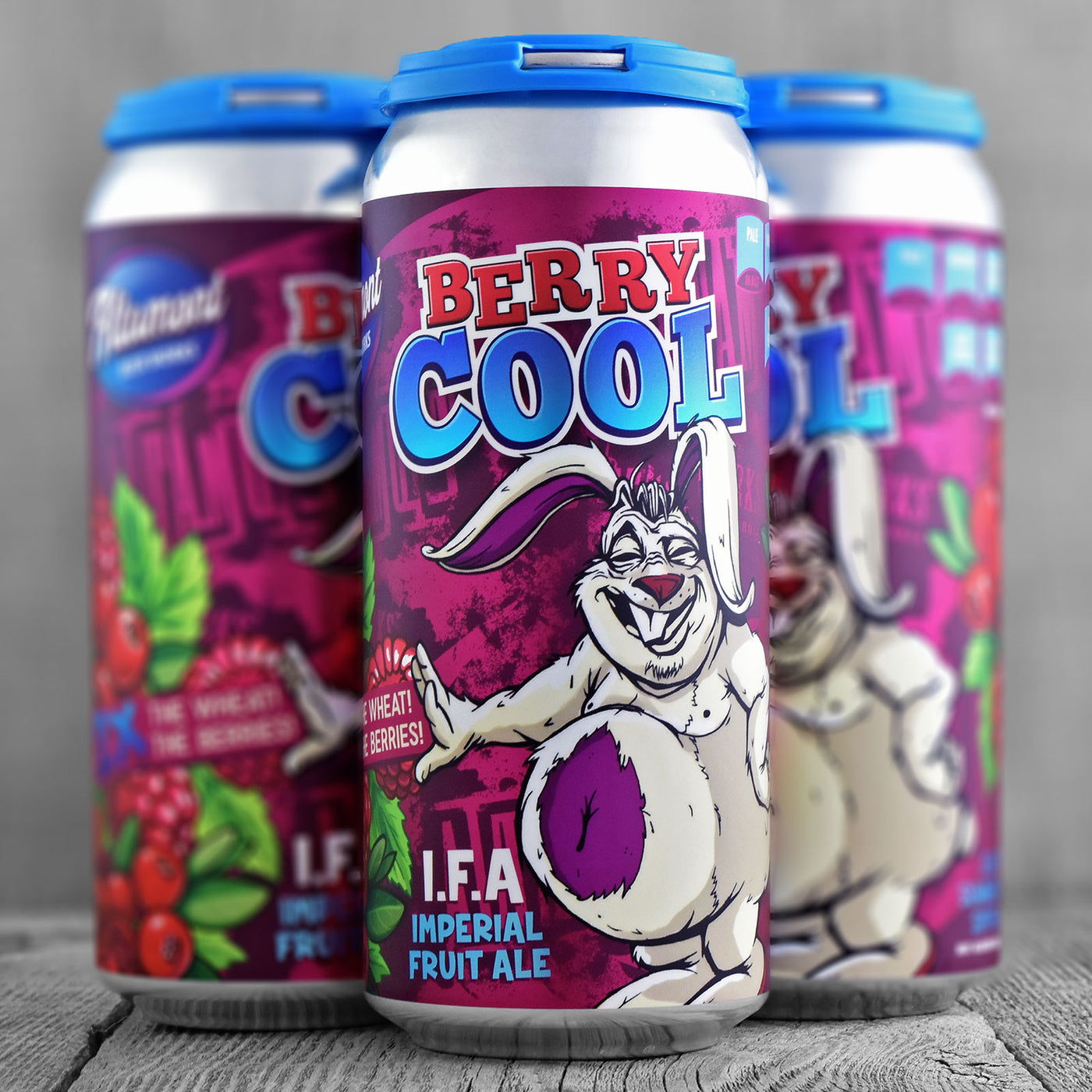 Altamont Berry Cool