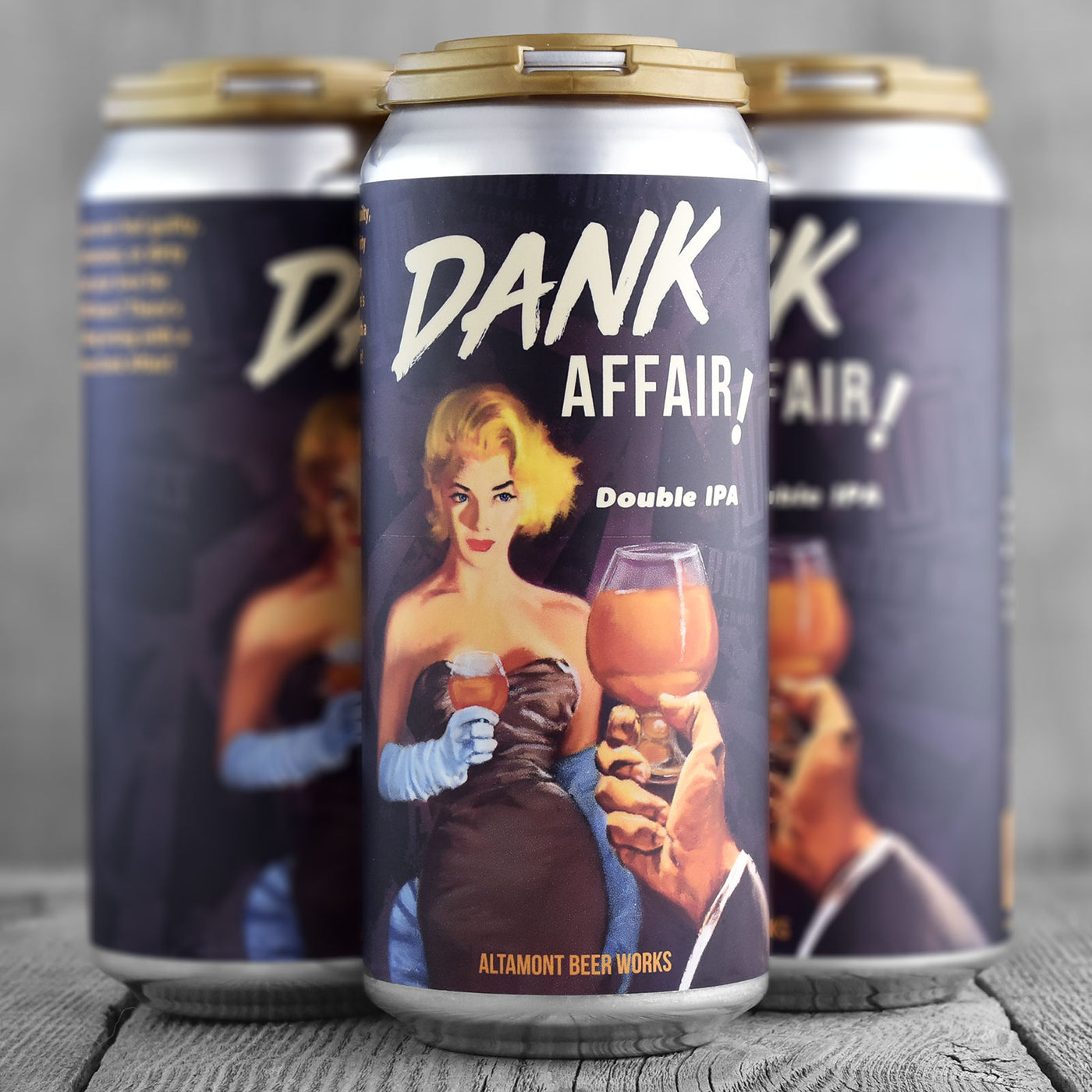 Altamont Dank Affair