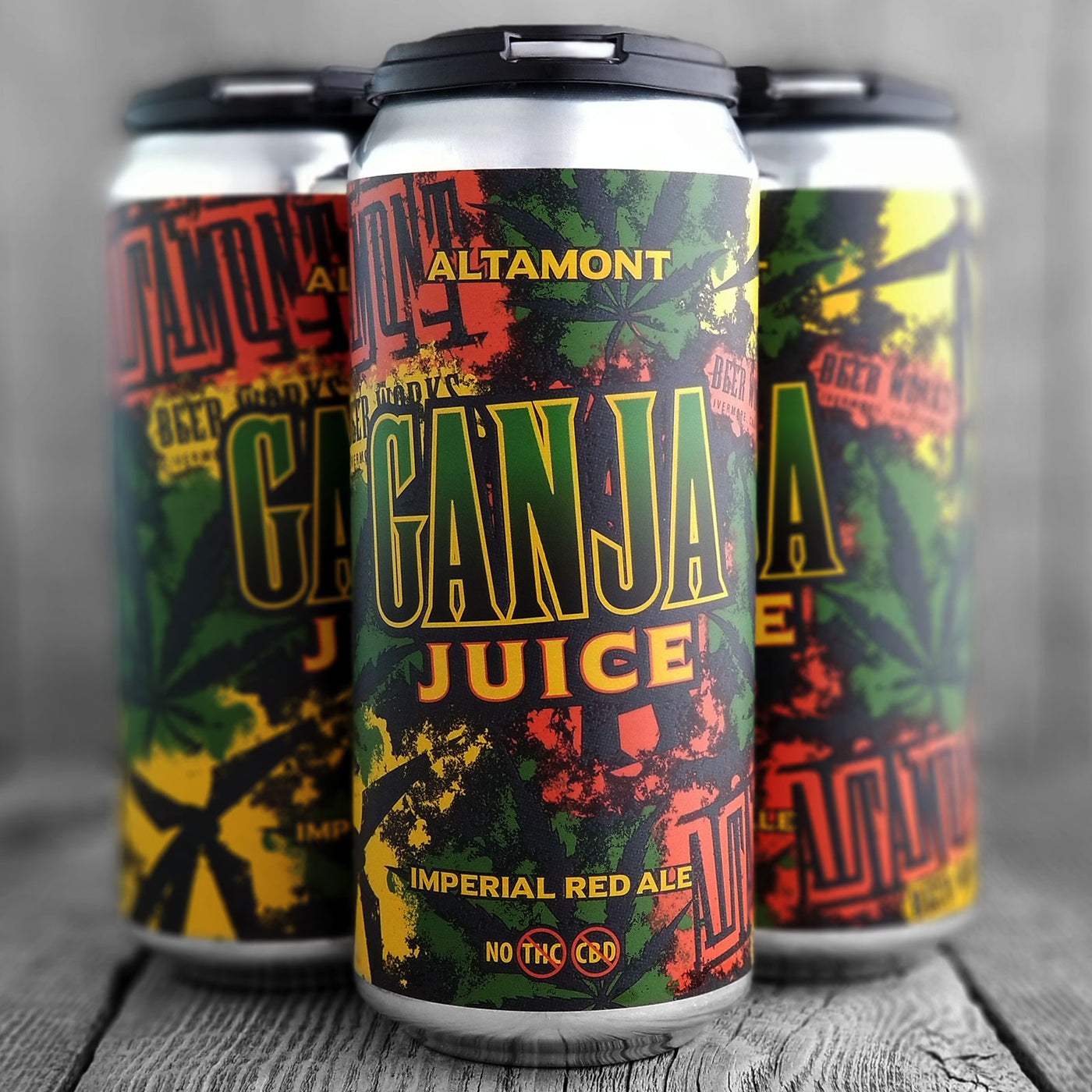 Altamont Ganja Juice