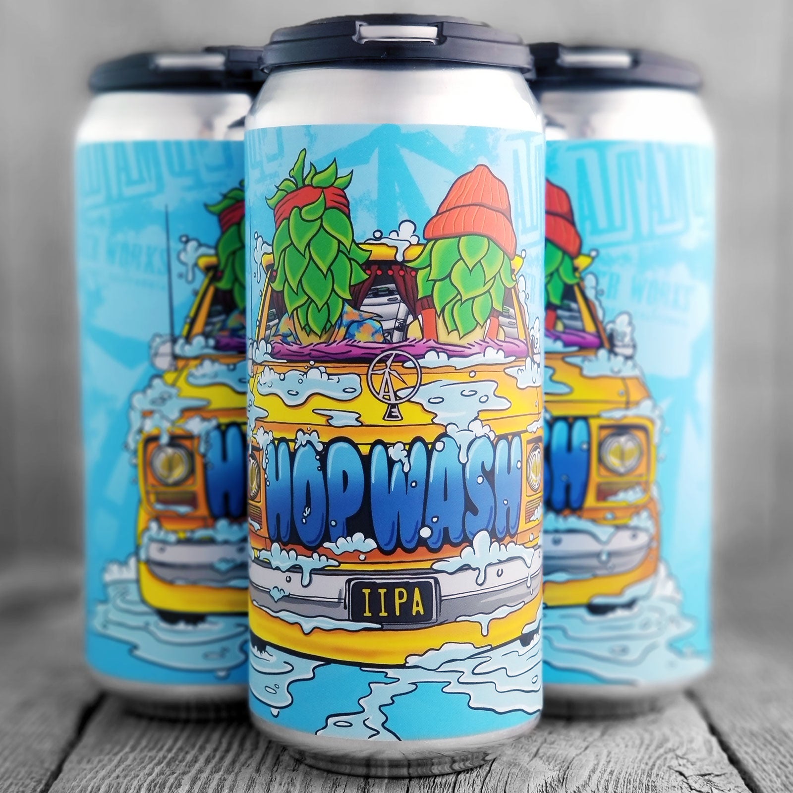 Altamont Hop Wash IIPA