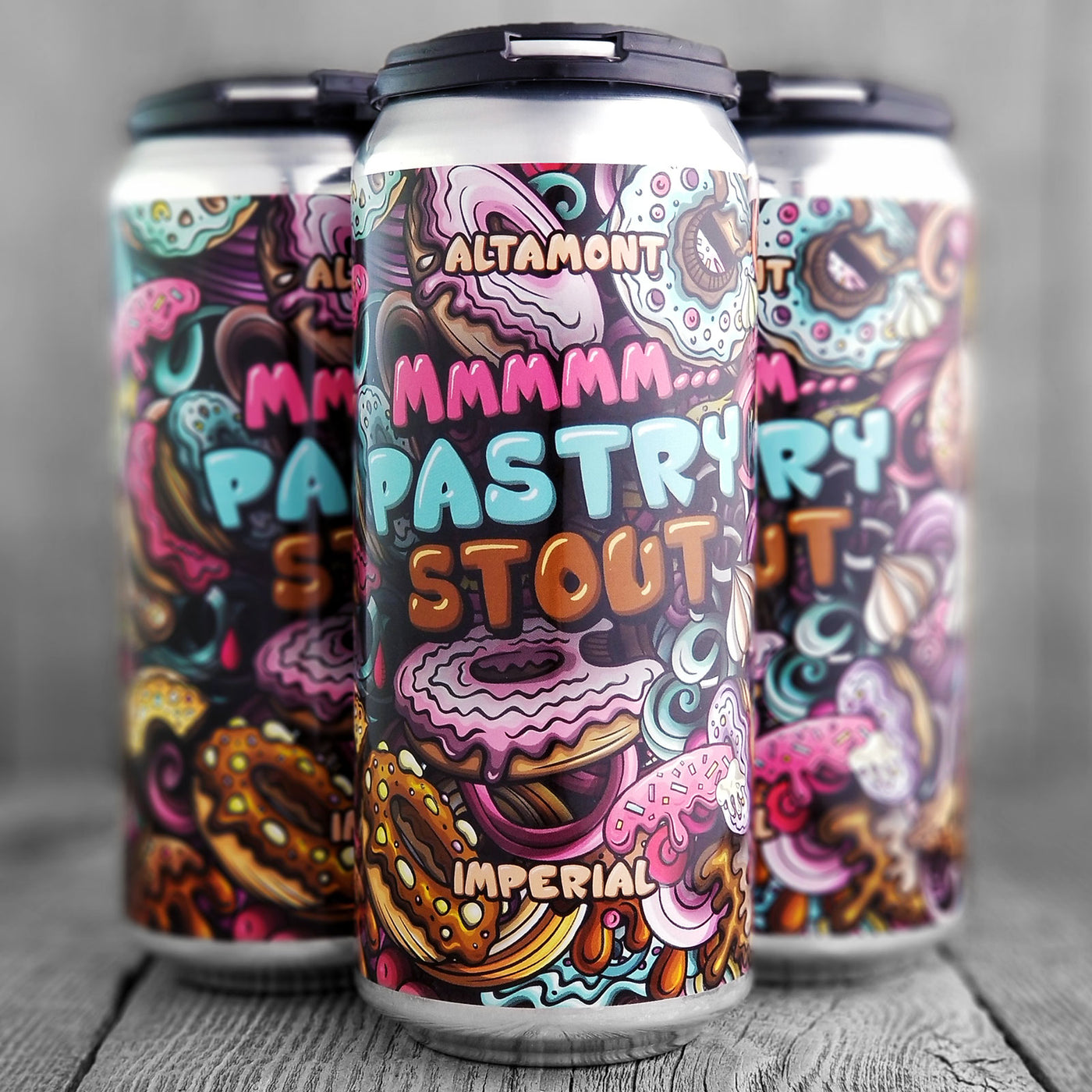 Altamont MMMMM... Pastry Stout