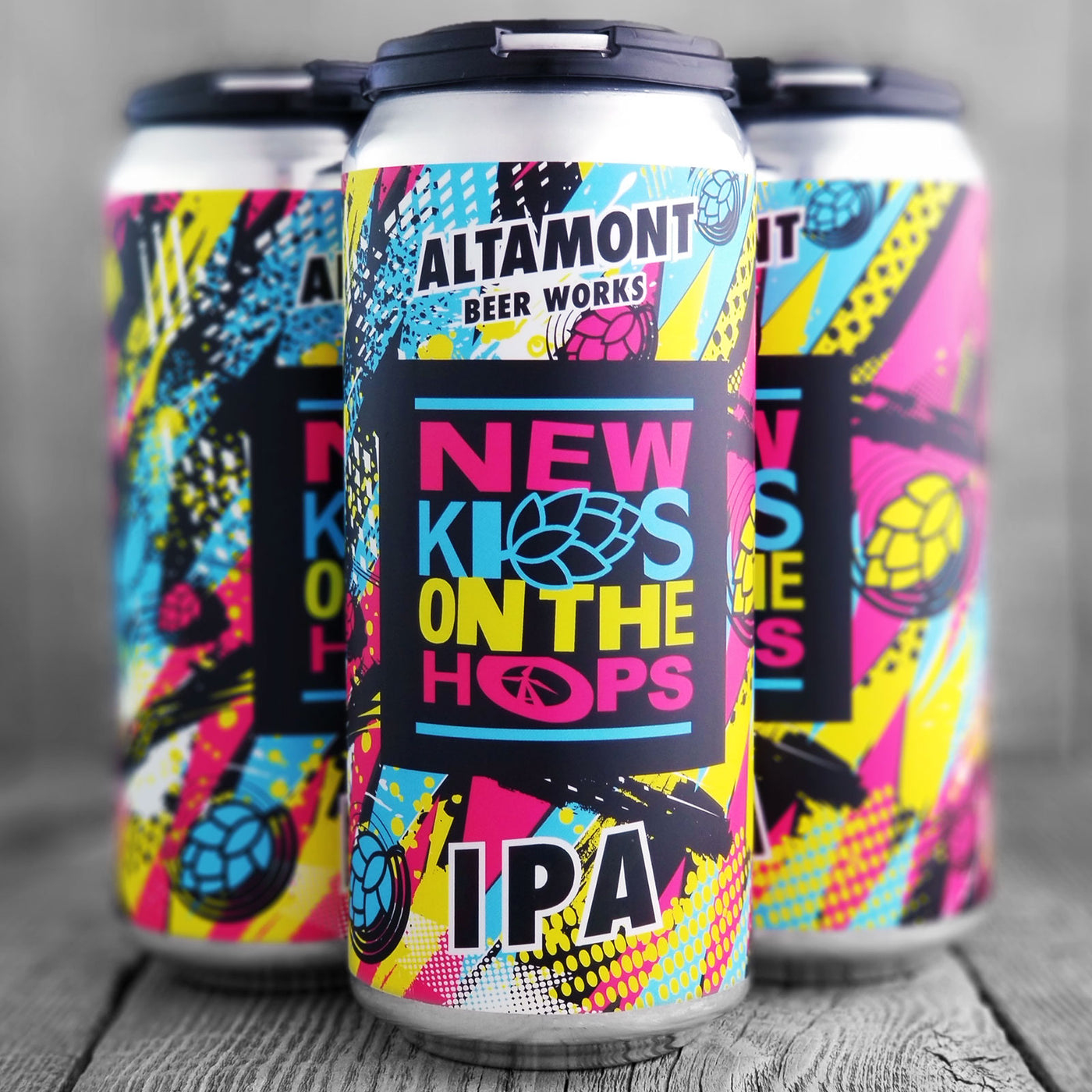 Altamont New Kids On The Hops