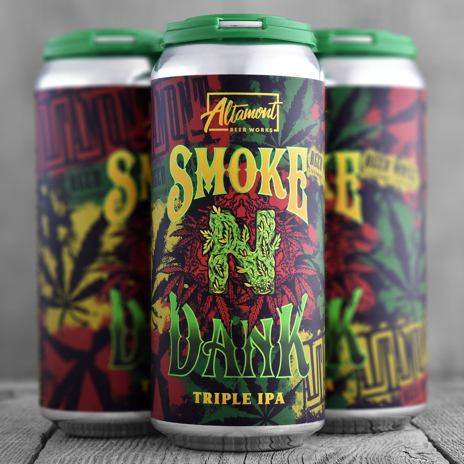 Altamont Smoke N Dank