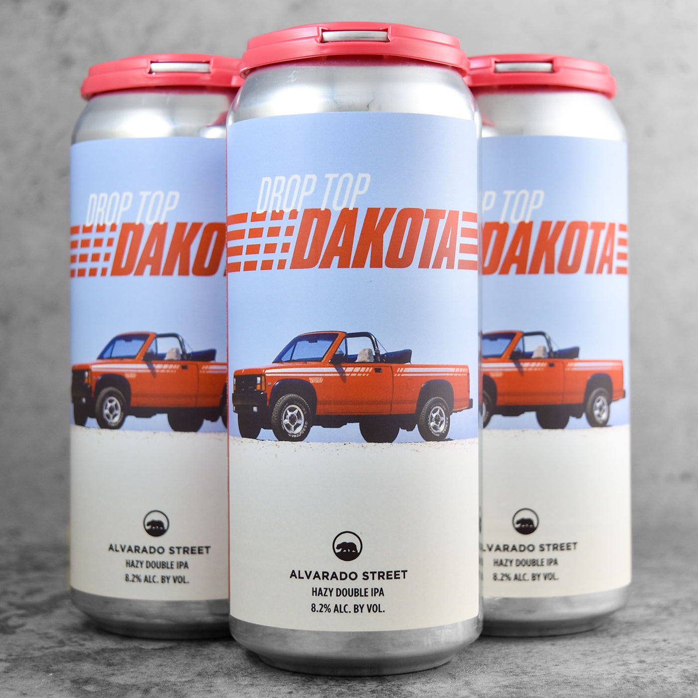 Alvarado Street Drop Top Dakota