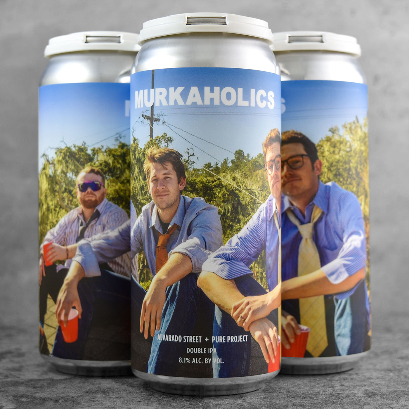 Alvarado Street / Pure Project Murkaholics "Limit 2"