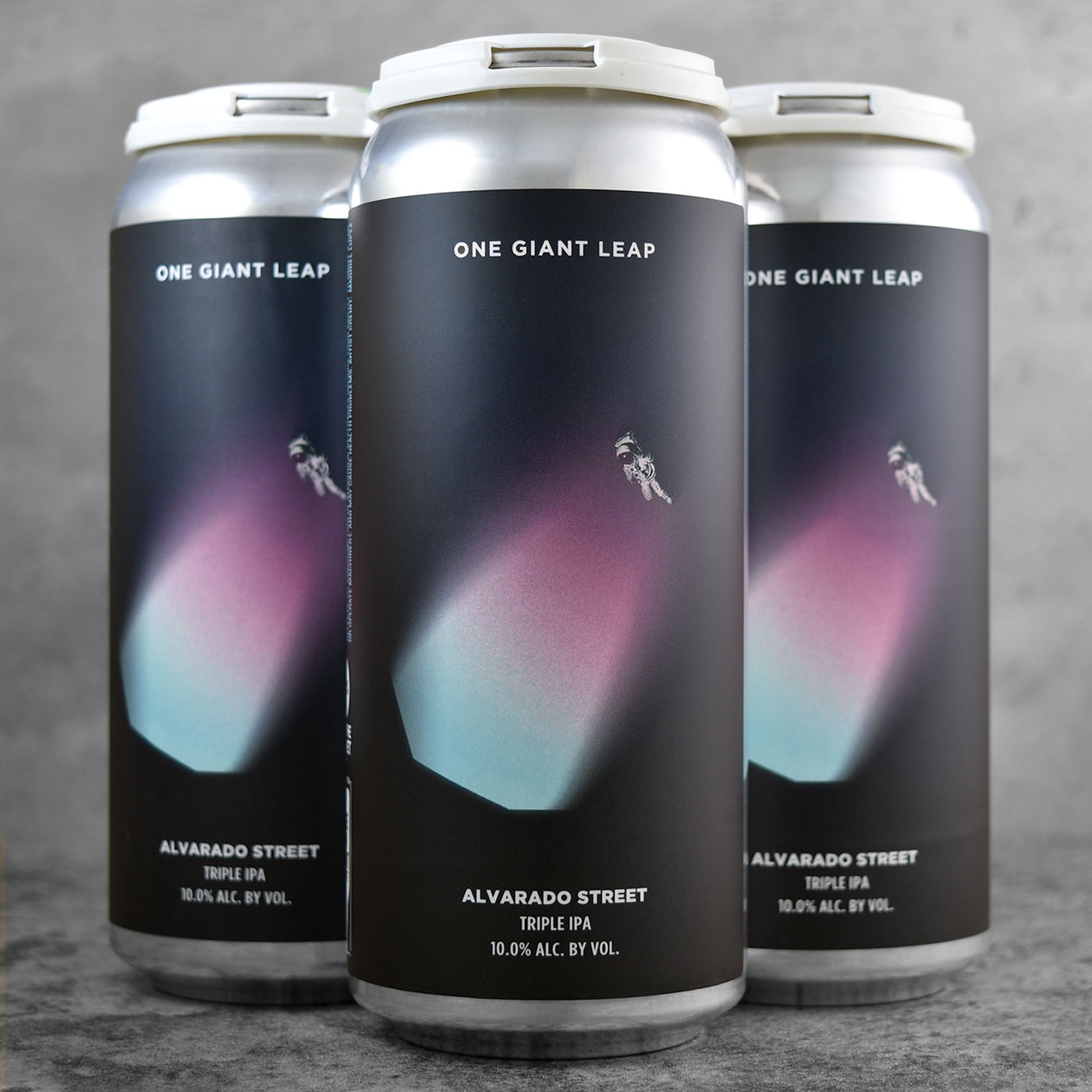 Alvarado Street One Giant Leap "Limit 1"