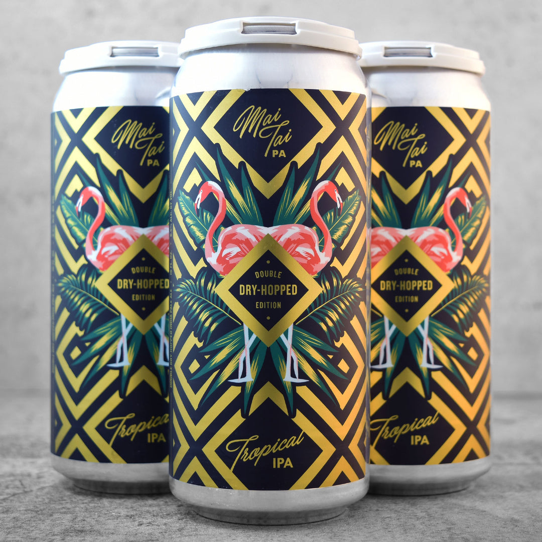 Alvarado Street Mai Tai PA DDH Edition – CBK
