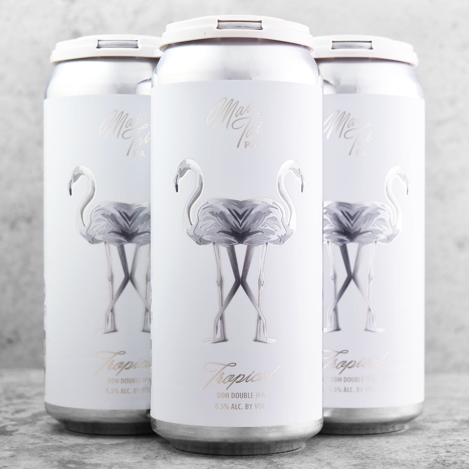 Alvarado Street Double Mai Tai (White Label)
