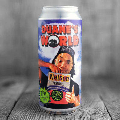 Alvarado Street Duane's World