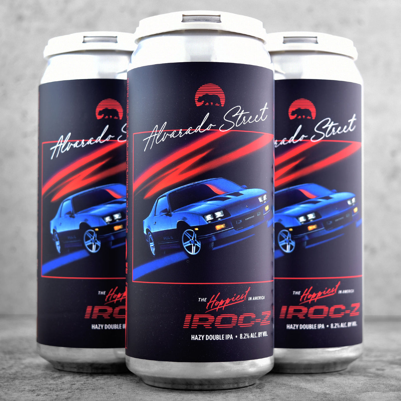 Alvarado Street IROC-Z