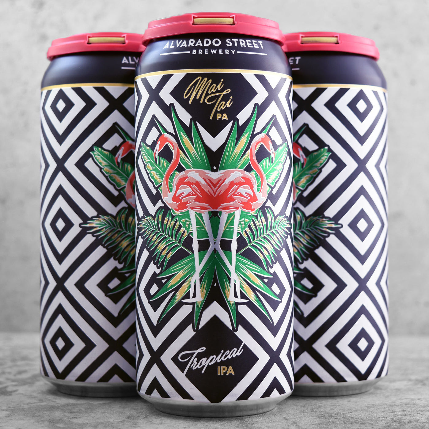 Alvarado Street Mai Tai PA