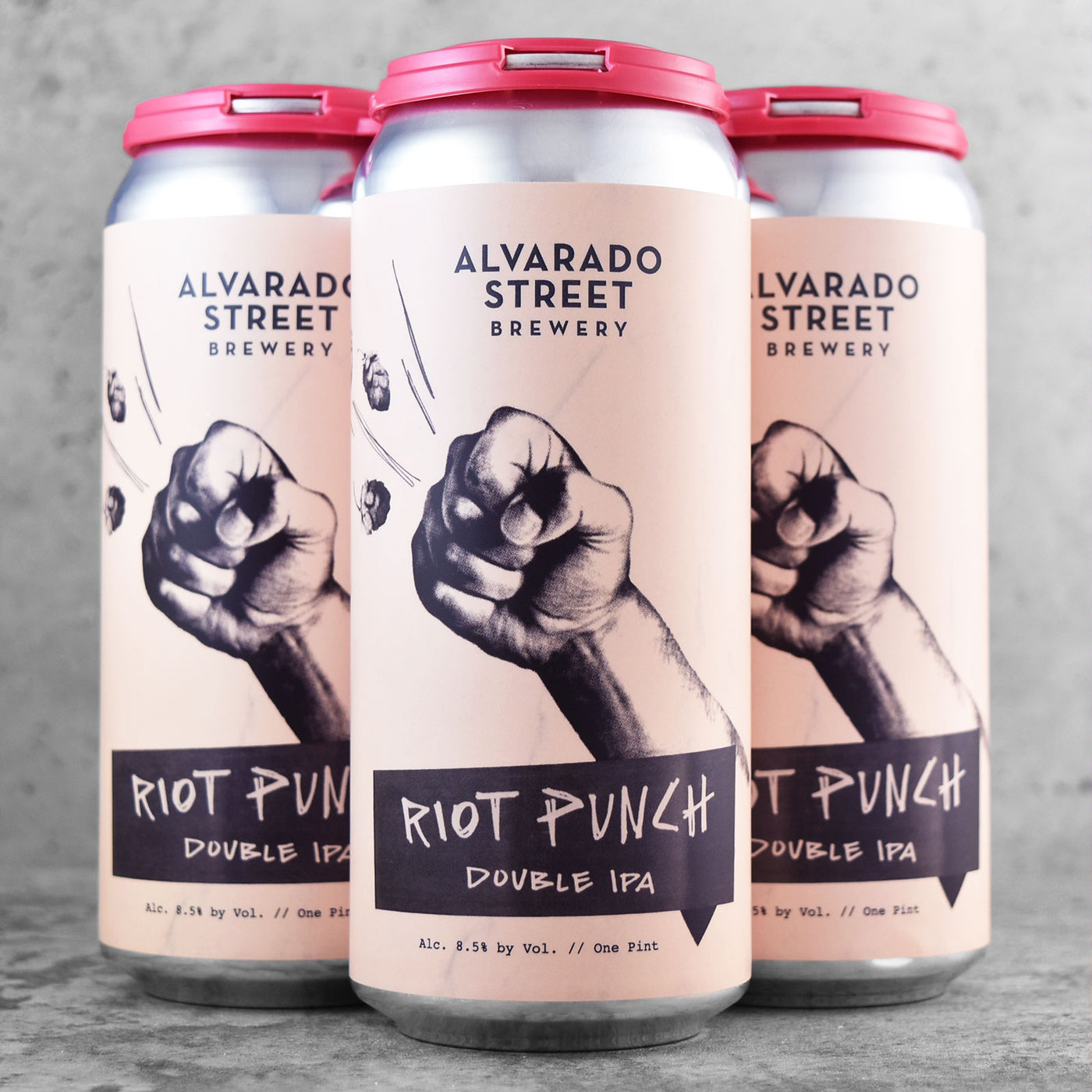 Alvarado Street Riot Punch