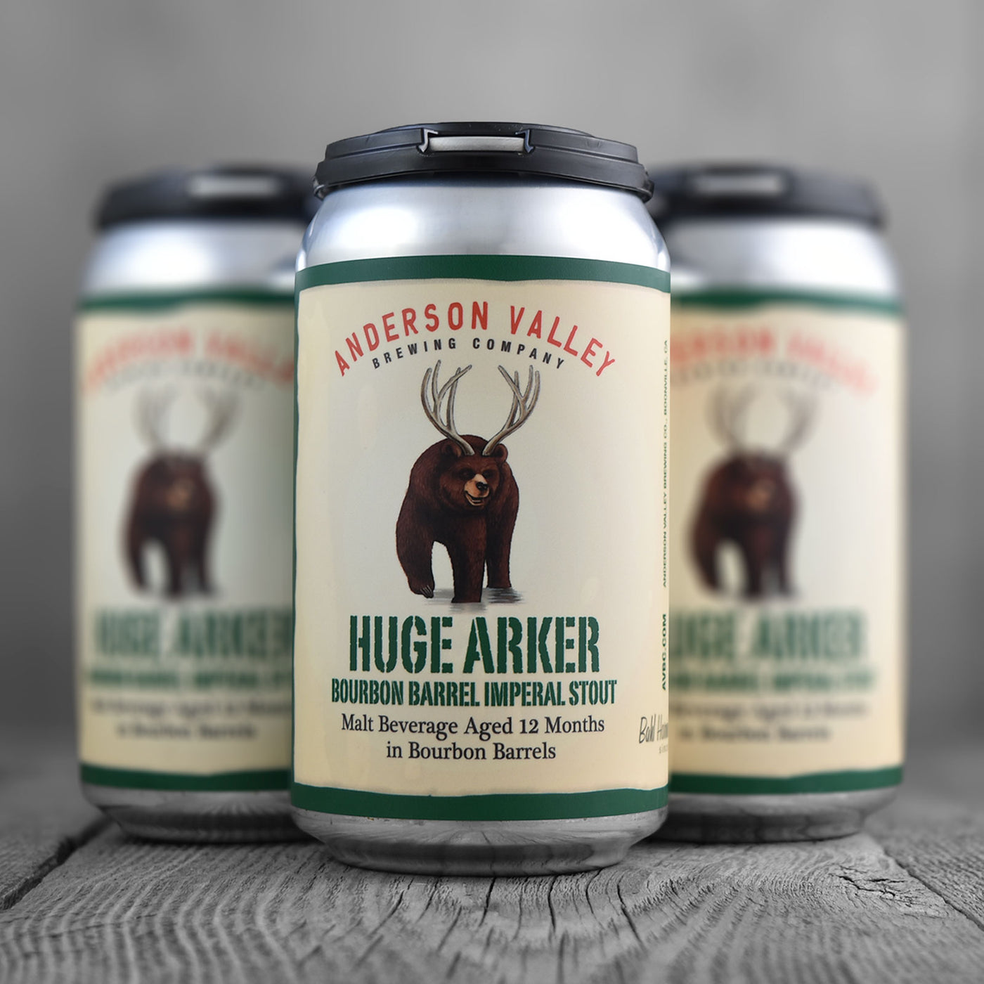 Anderson Valley Huge Arker