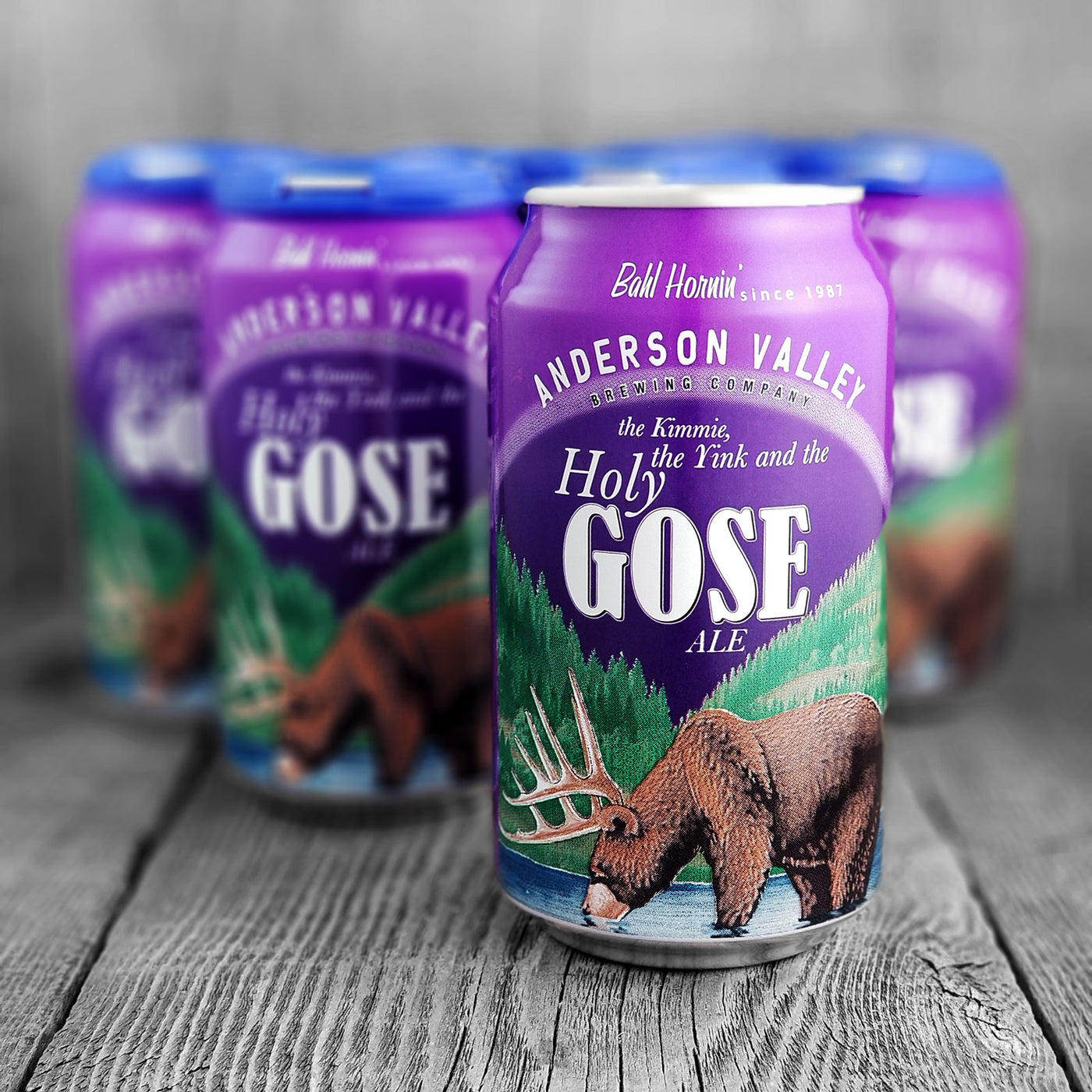 Anderson Valley The Kimmie, The Yink & The Holy Gose