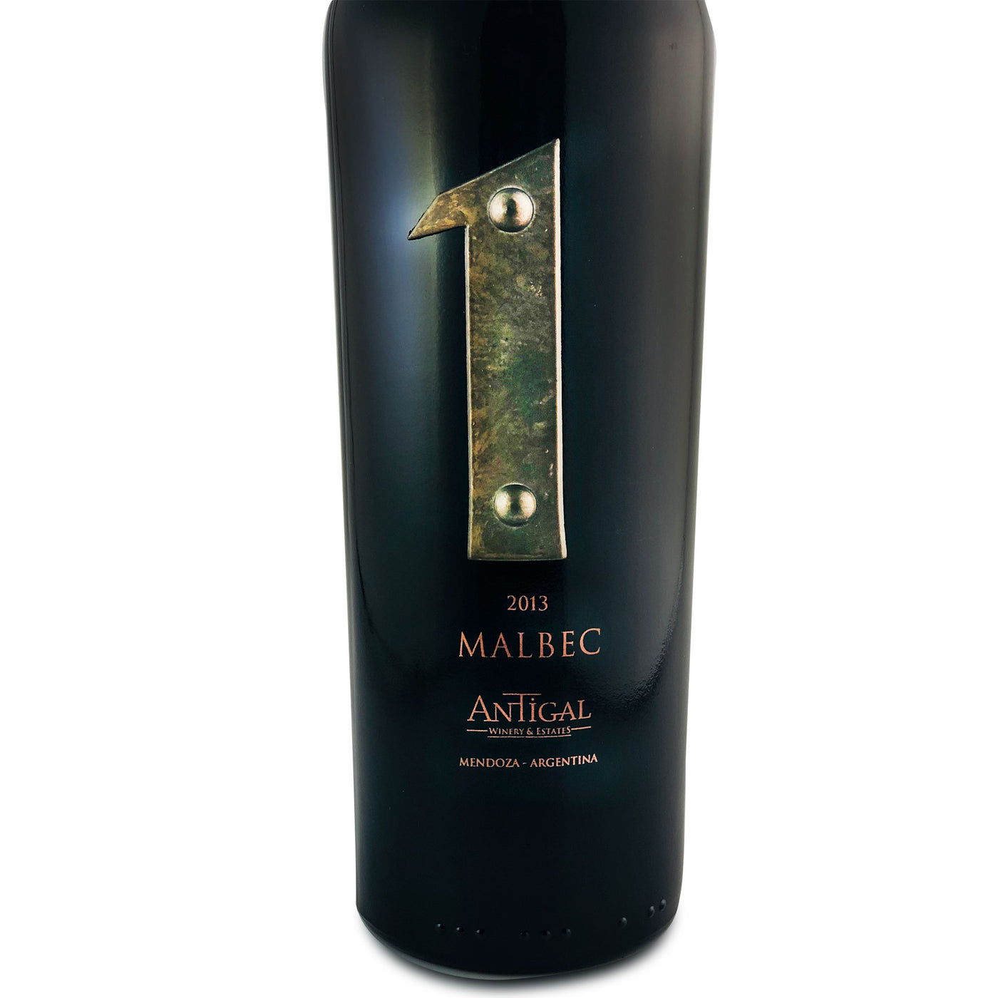 Antigal Uno Malbec 2013