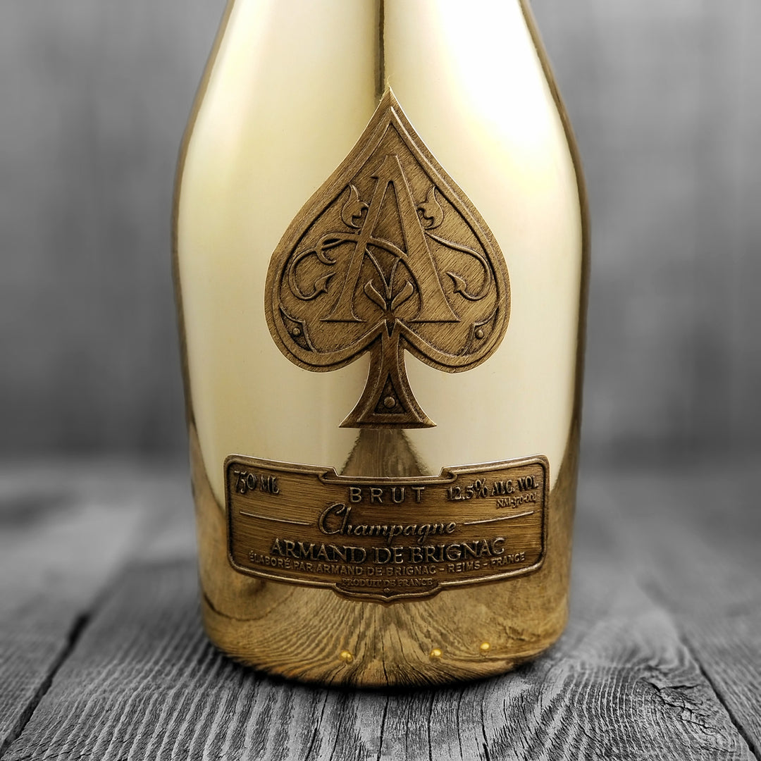 Armand De Brignac Gold Brut – CBK