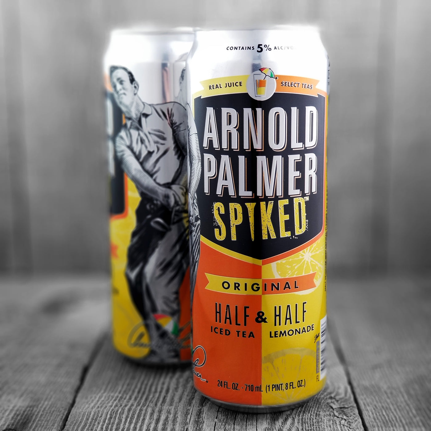 Arnold Palmer Spiked (Single Can)