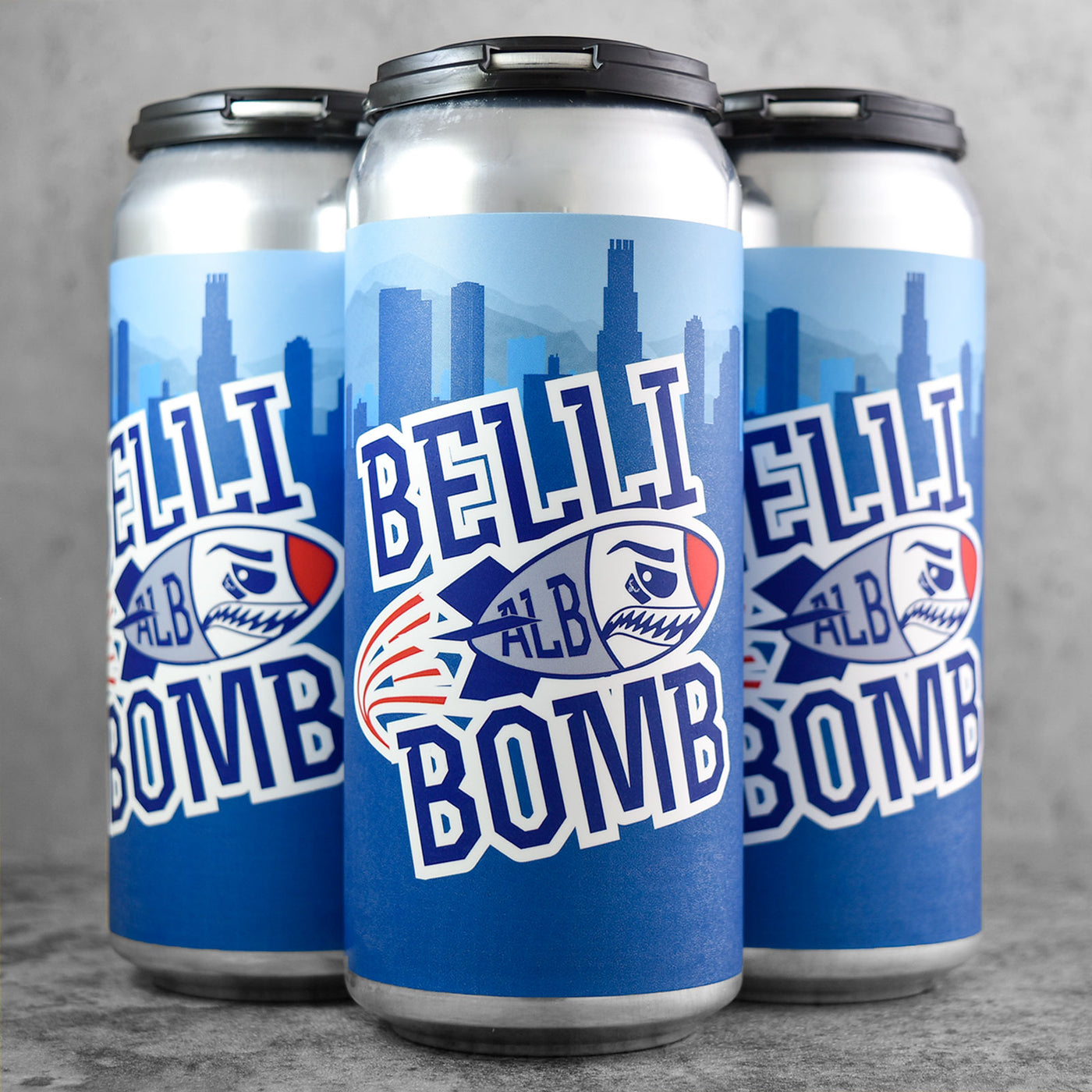 Arrow Lodge Belli Bomb