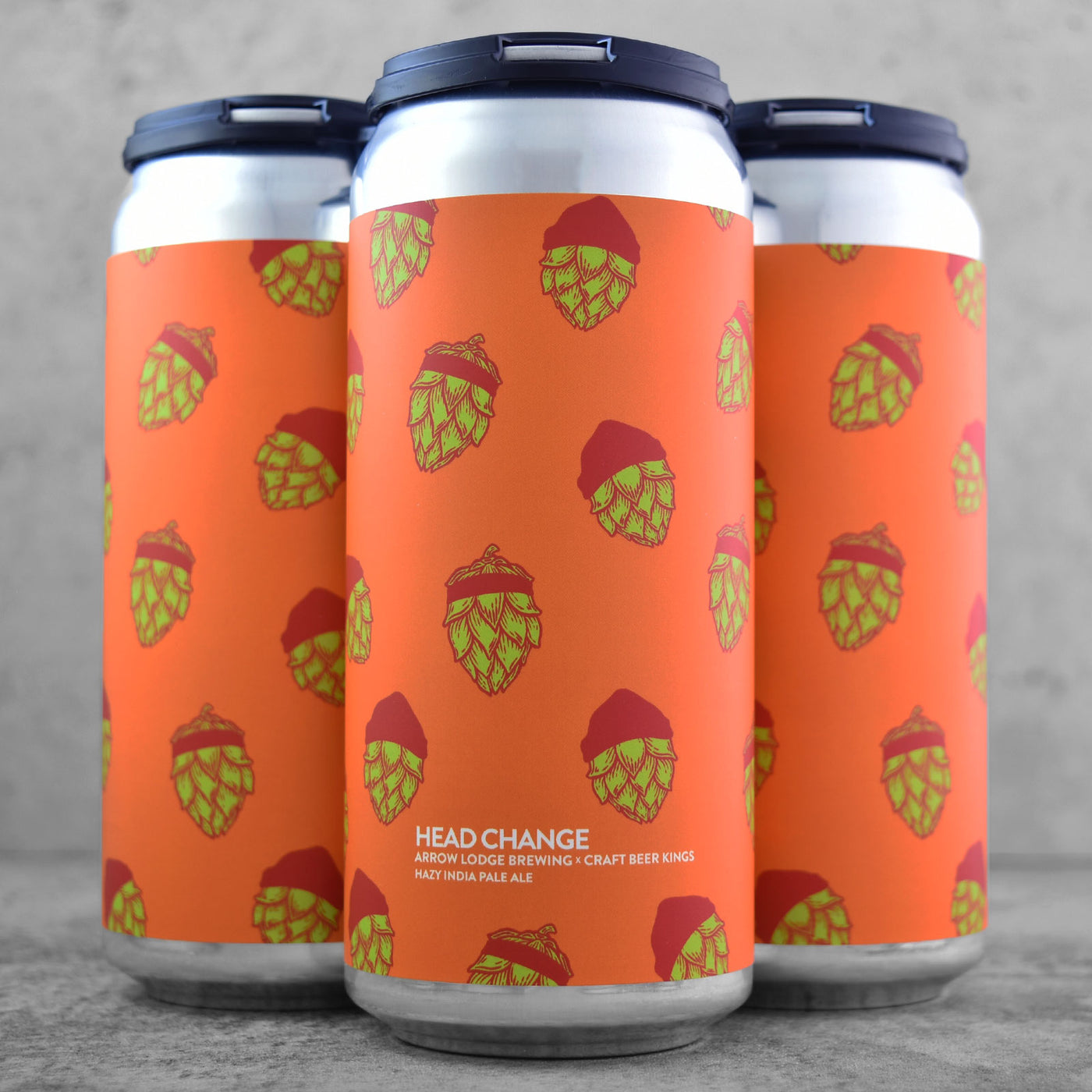 Arrow Lodge / Craft Beer Kings - Head Change