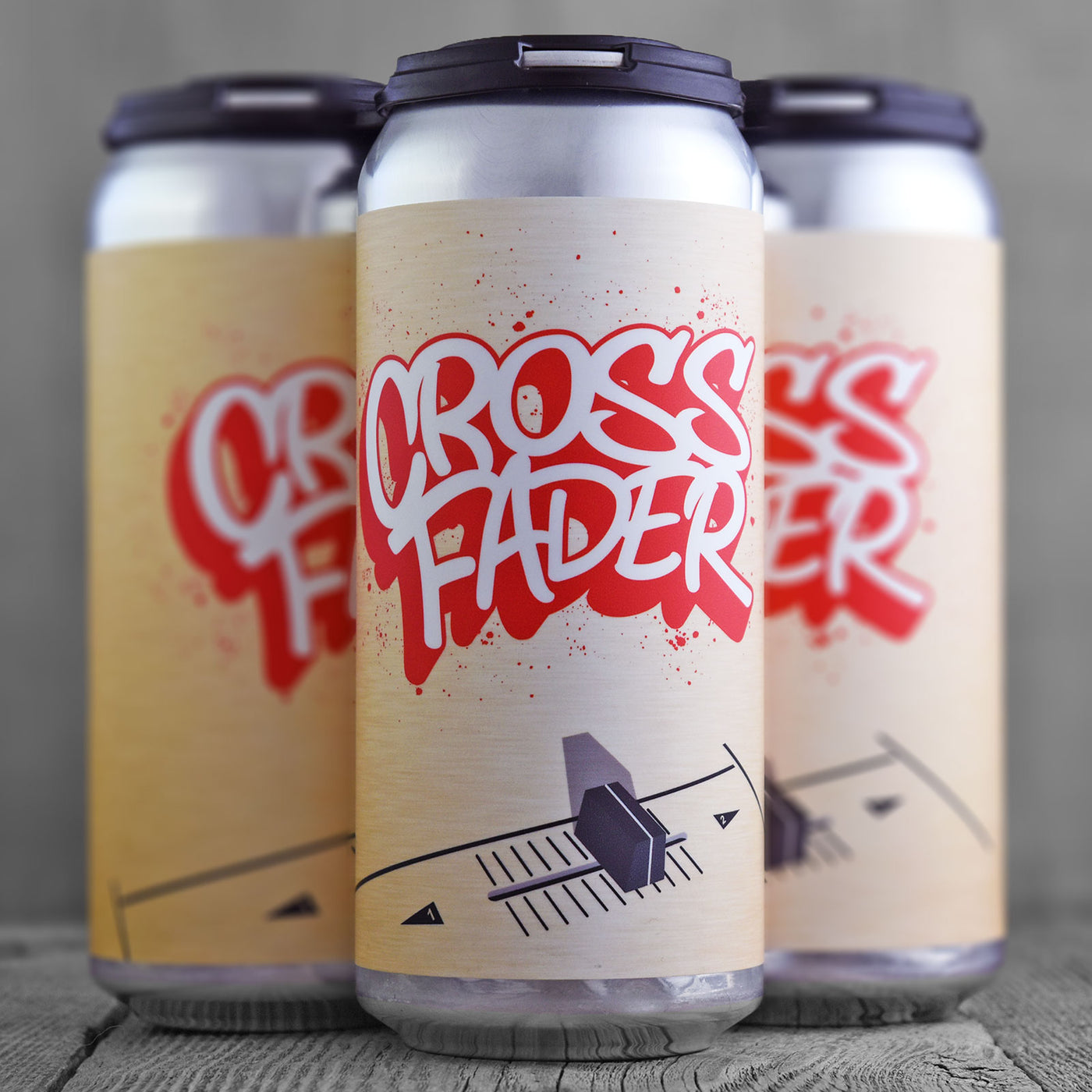 Arrow Lodge Cross Fader