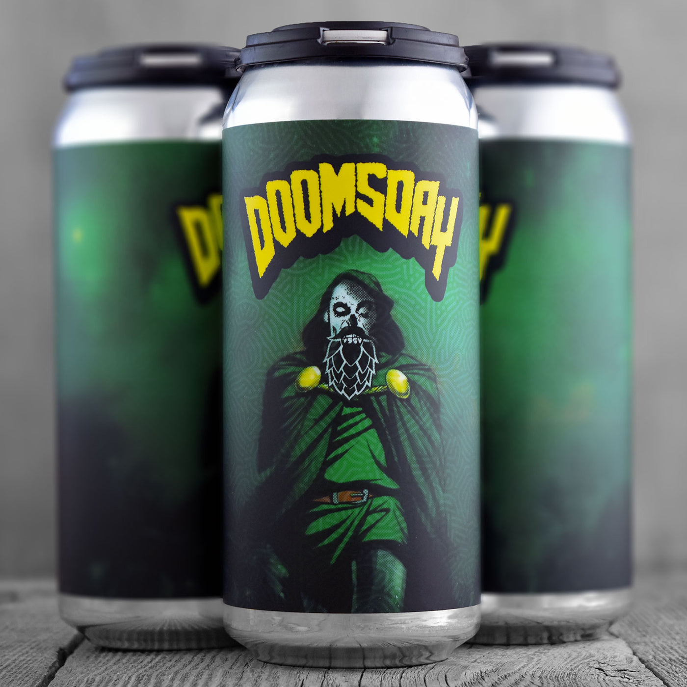 Arrow Lodge Doomsday