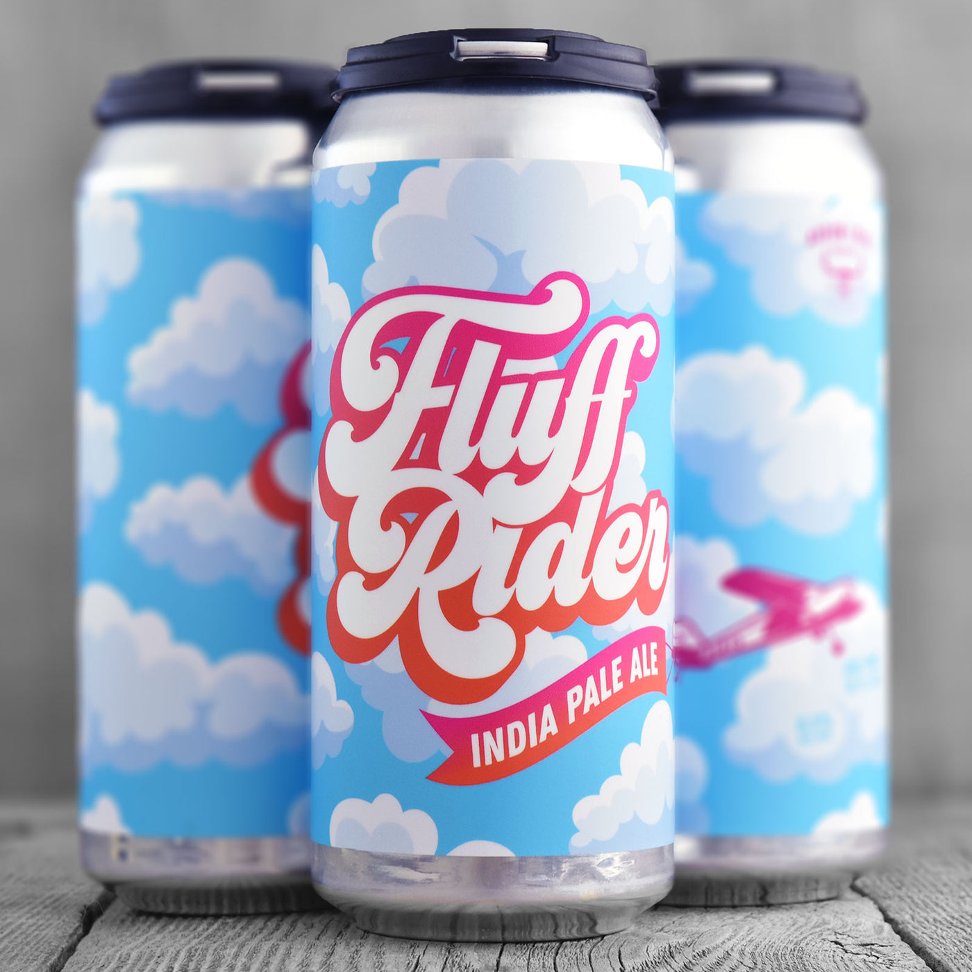 Arrow Lodge Fluff Rider