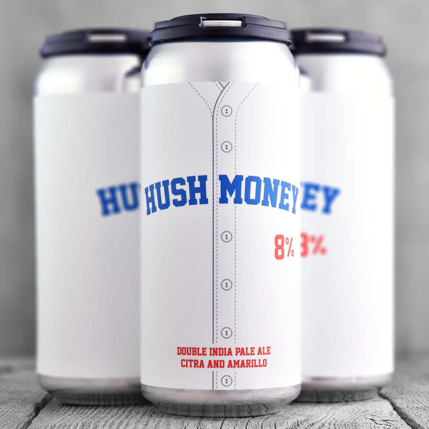 Arrow Lodge Hush Money