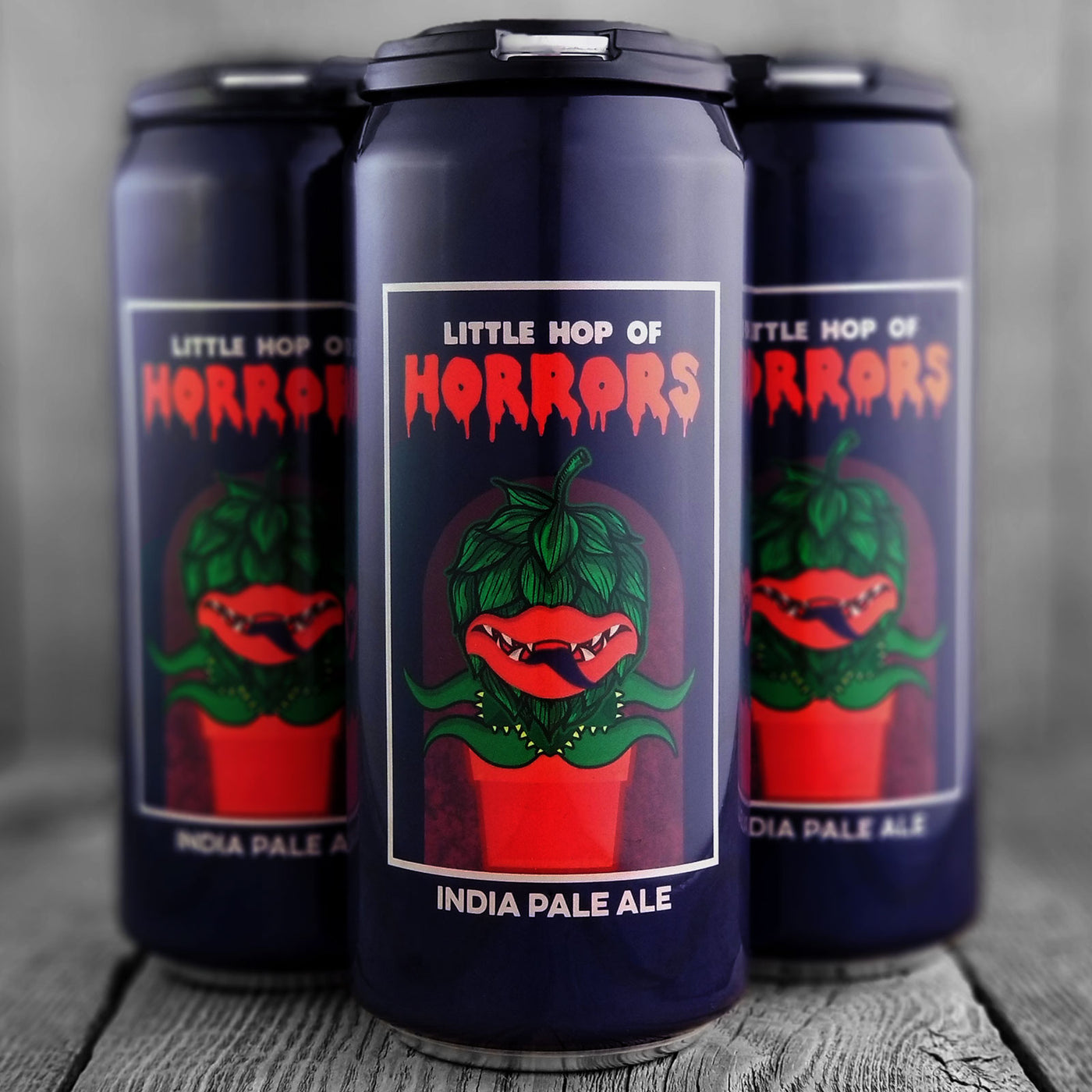 Arrow Lodge Little Hop of Horrors