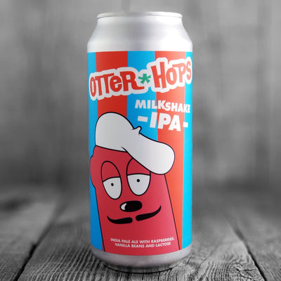 Arrow Lodge Otter Hops Raspberry Limit 2