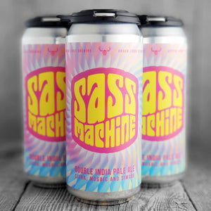 Arrow Lodge Sass Machine