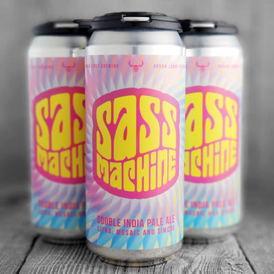 Arrow Lodge Sass Machine