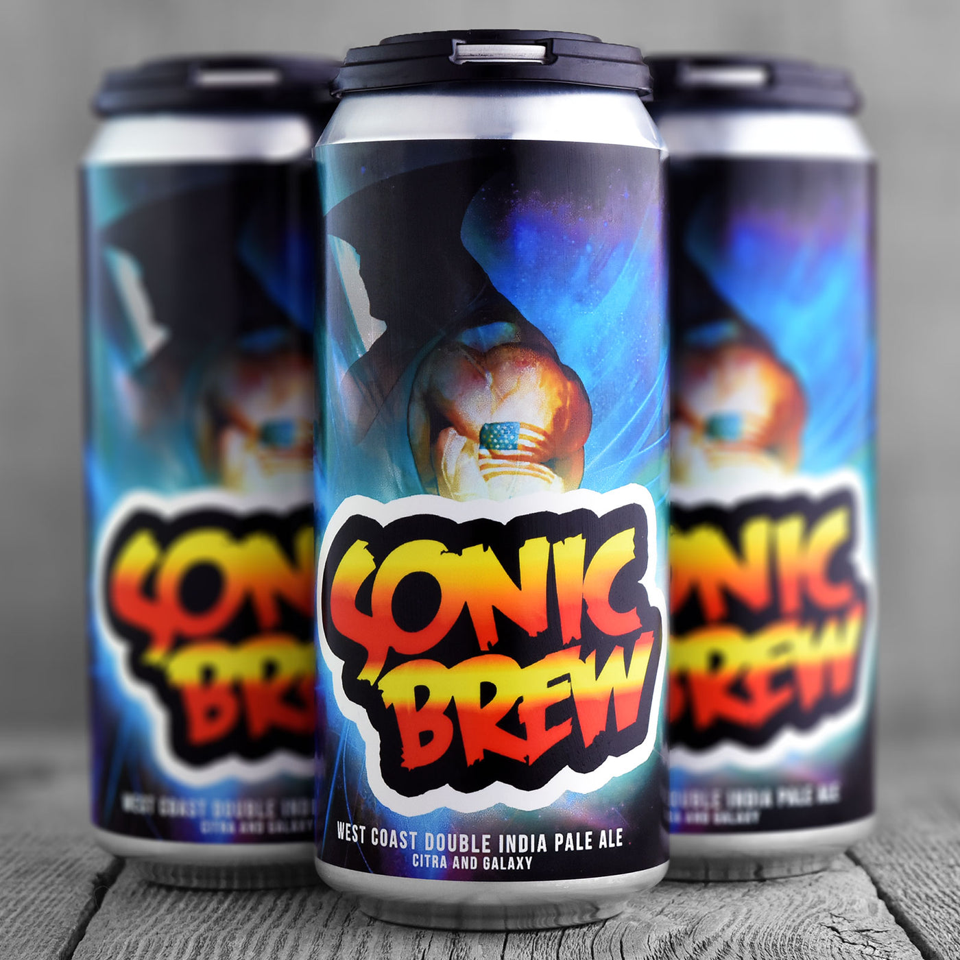 Arrow Lodge Sonic Brew