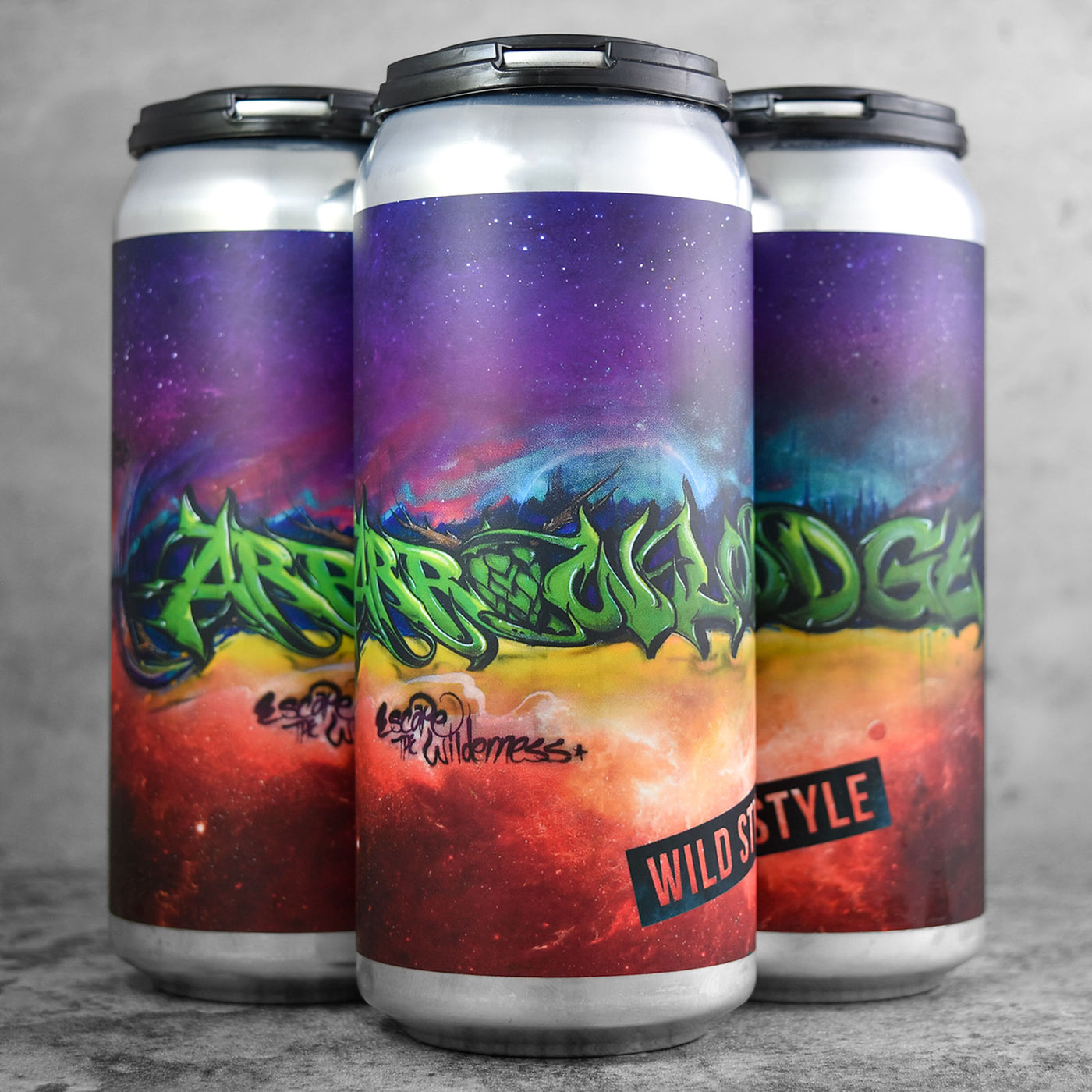 Arrow Lodge Wild Style